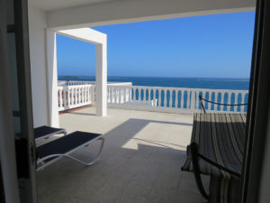 patio view room #4