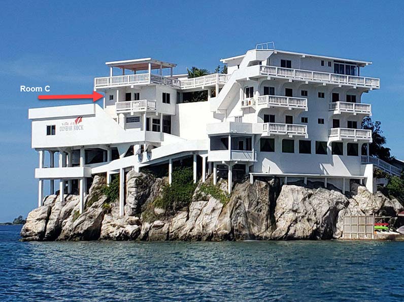 Oceanfront King Room