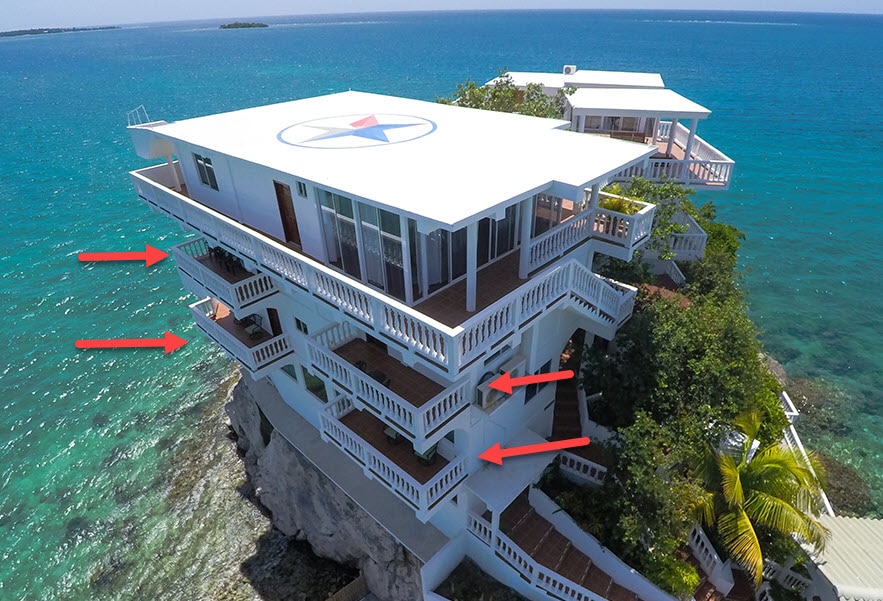 Oceanfront Queen Room