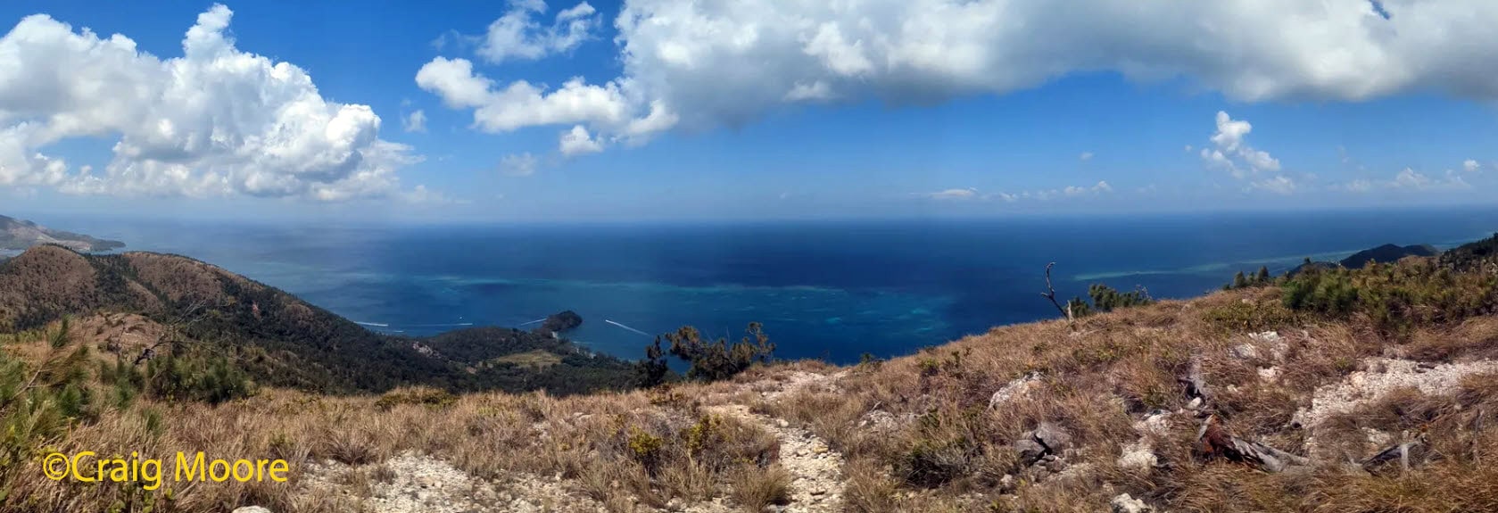 Michael's Rock Hike