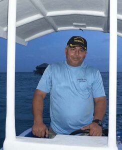 General Manager Denis