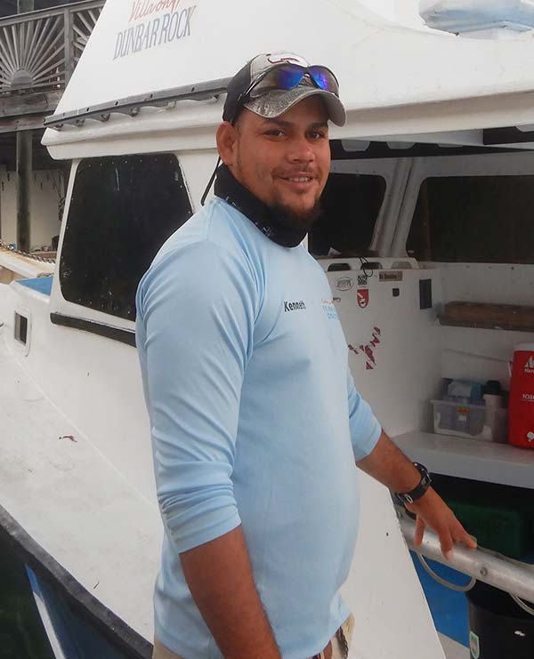 Divemaster Kennet