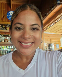 Waleska Food and beverage manager