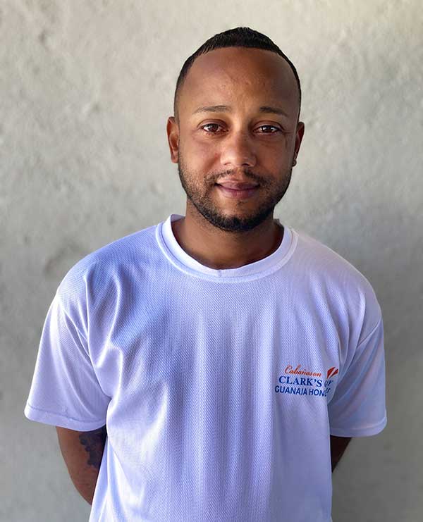 staff member tommy