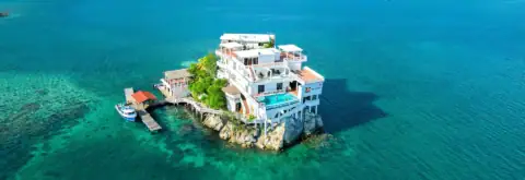 A Totally Unique Dive Vacation Experience